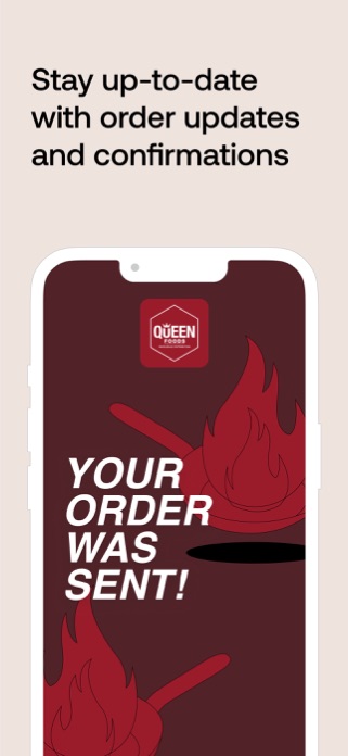 Queen Foods Screenshot 5 of 5