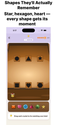NumBee: Preschool Math Game screenshot