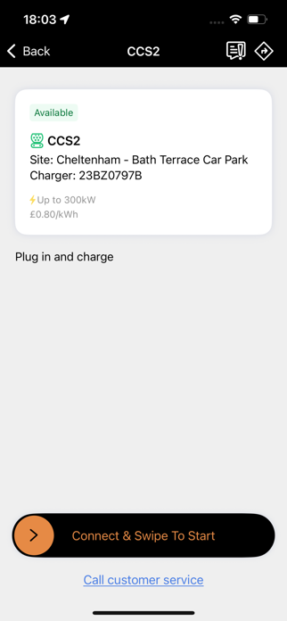 Duracell EV Screenshot 6 of 10