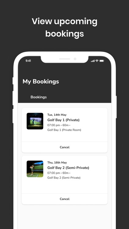 GolfHub Phuket screenshot-3