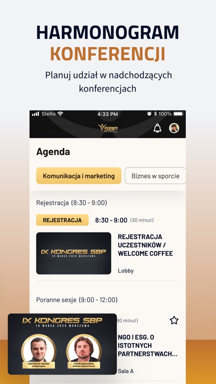 Sport Biznes Polska screenshot-3