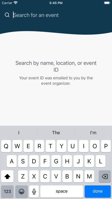 Bayer Congress & Events screenshot