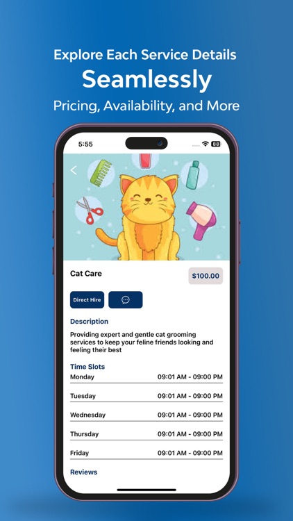 Supportify AE screenshot-8