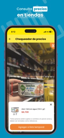 éxito screenshot