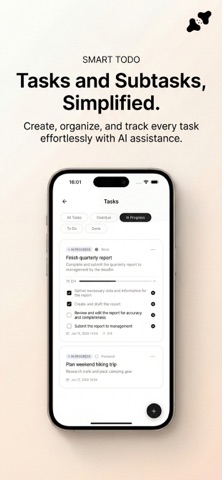 Synapse – AI Notes & Tasks Screenshot 3 of 5