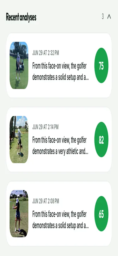 The MulliGains App screenshot 2