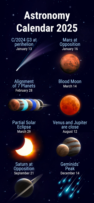 ‎Star Walk 2 Pro: Sky Map Live Screenshot