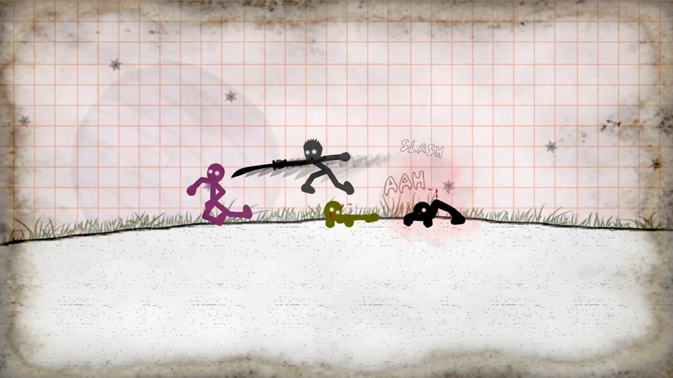 #4. Ragdoll Fists (iOS) 由: Giang Pham