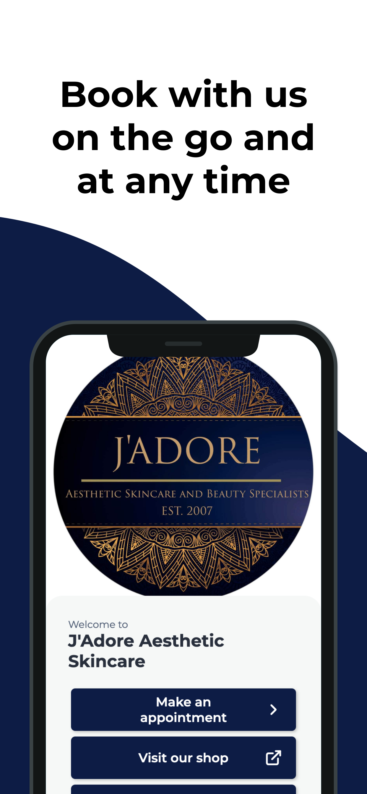 J’adore Aesthetic Skincare