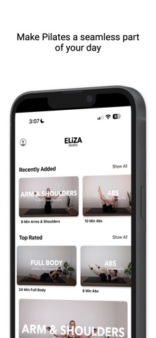 Eliza Studio Screenshot 3 of 6