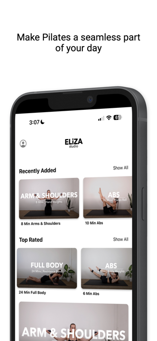 Eliza Studio Screenshot 3 of 6