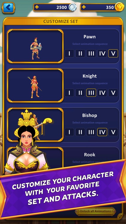 Gods of Chess screenshot-3