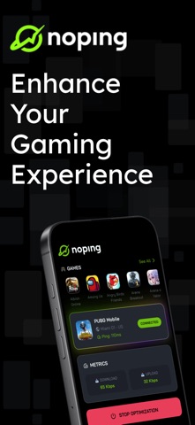 NoPing screenshot