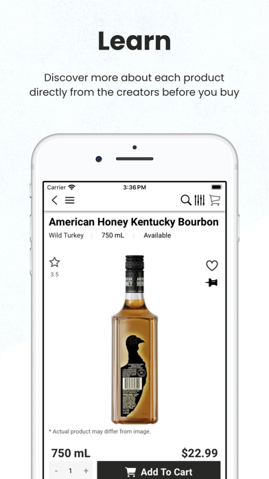 Epic Wine & Spirits Screenshot