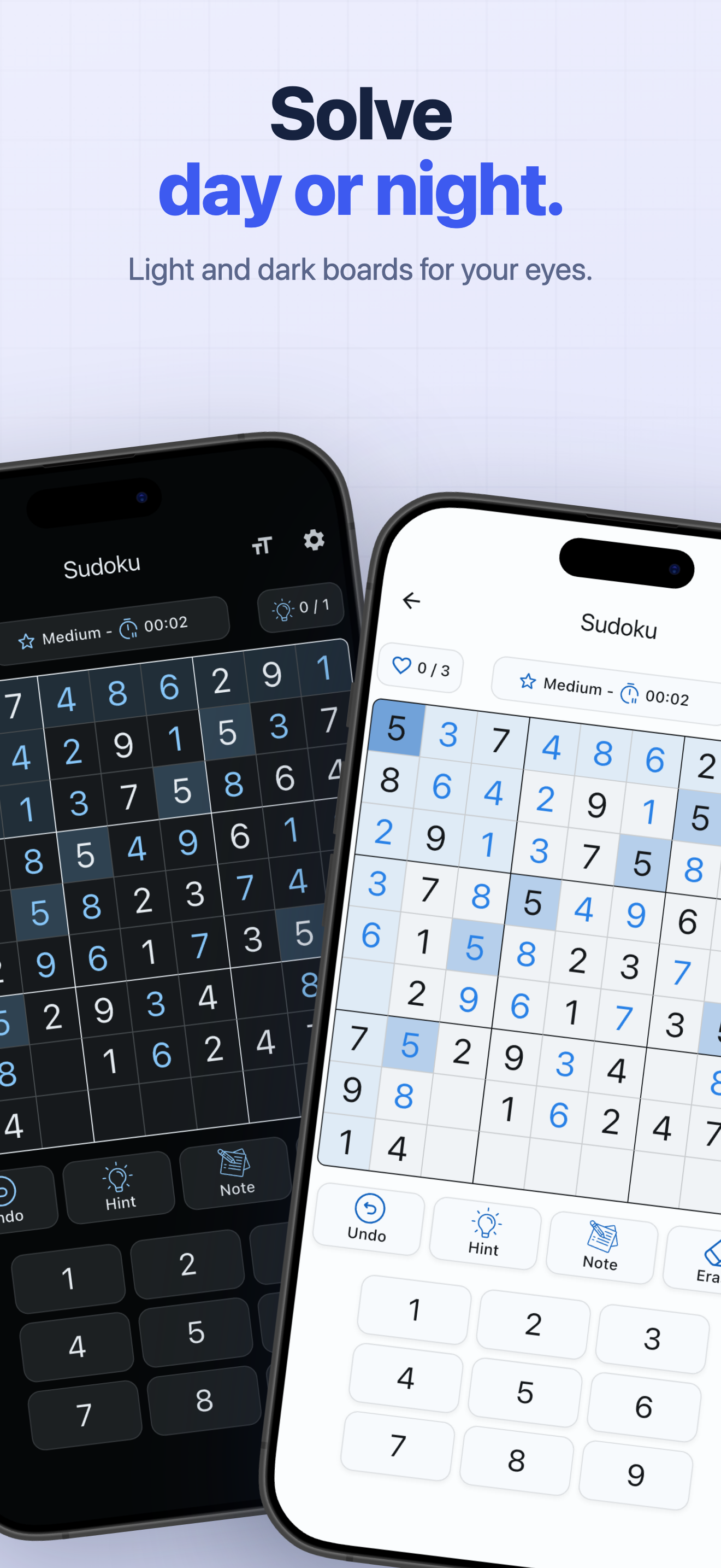 Sudoku - No Ads & Offline screenshot 5