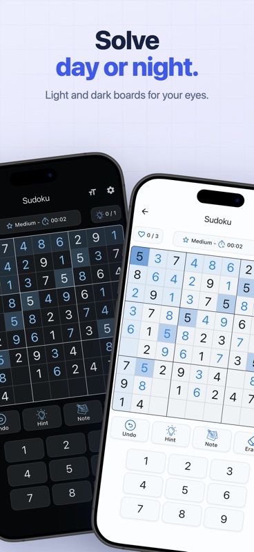 Sudoku - No Ads & Offline screenshot 5