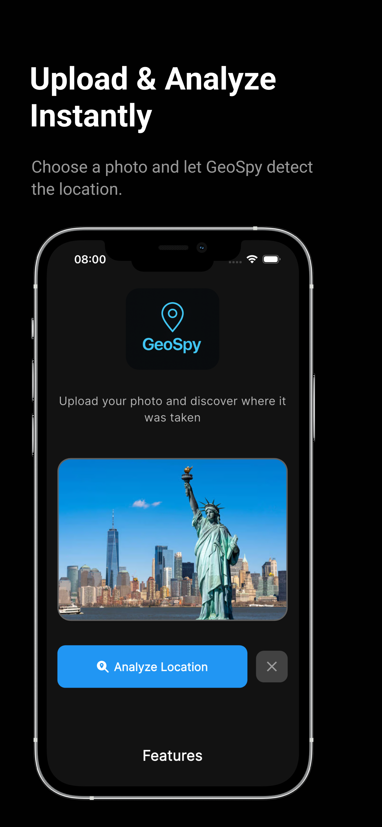 SnapGeo - AI Location Finder screenshot 3