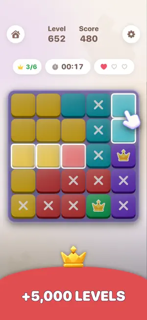 Sudoqueens: Queens Sudoku screenshot 3