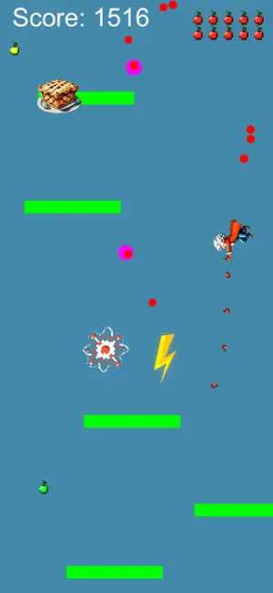 Newton's Law screenshot 1