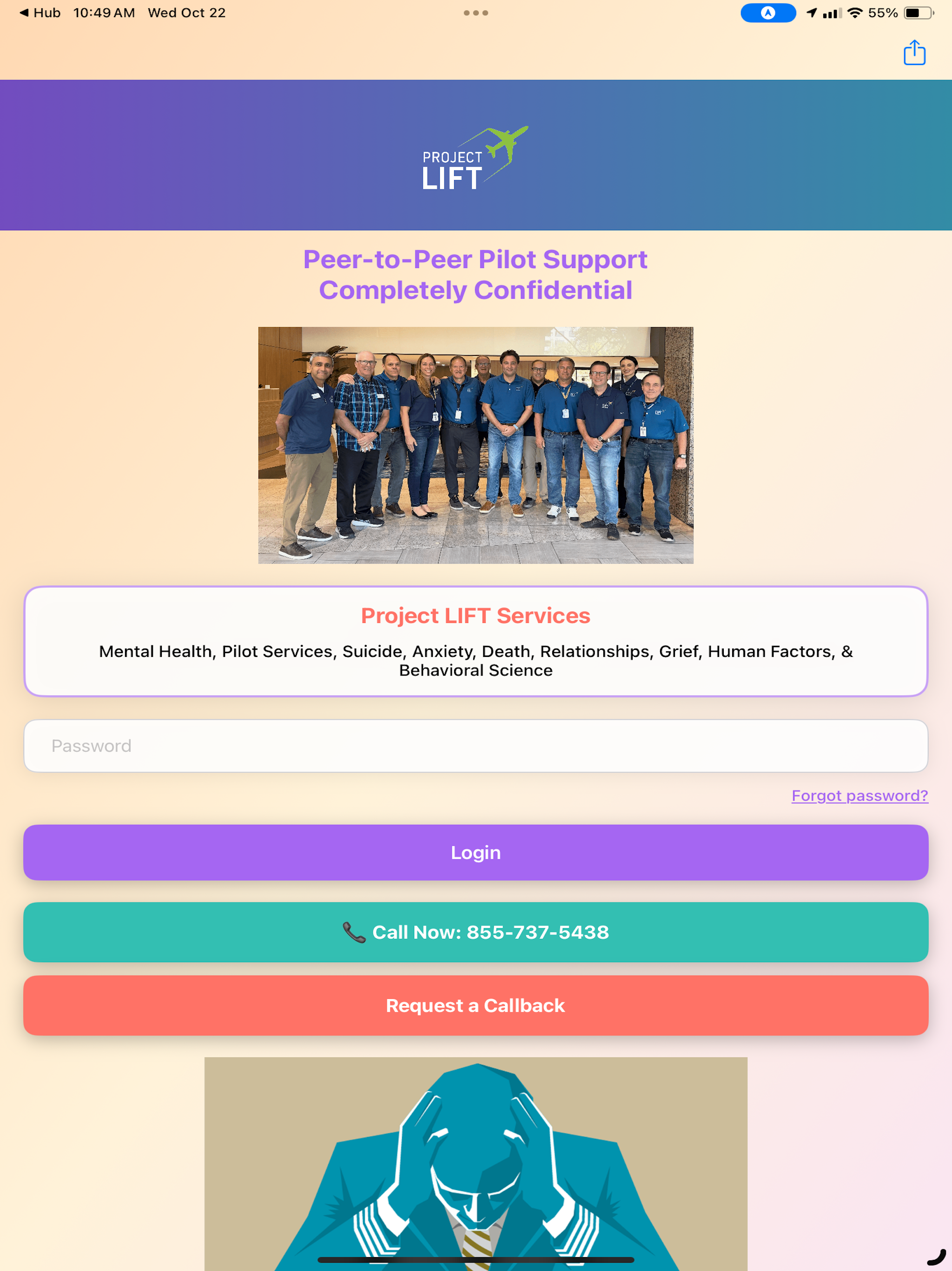 Project LIFT Services