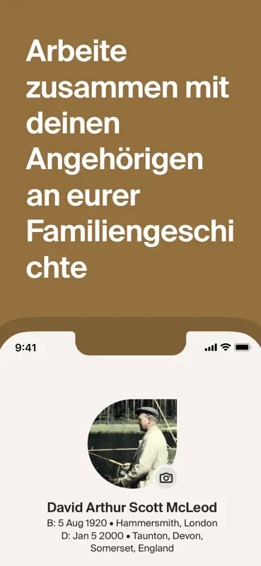 Ancestry: Family History & DNA screenshot 5 of 9