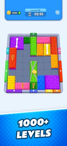 Cookie Block Escape Screenshot 5 of 5