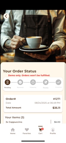 Denver Coffee Screenshot 5 of 6