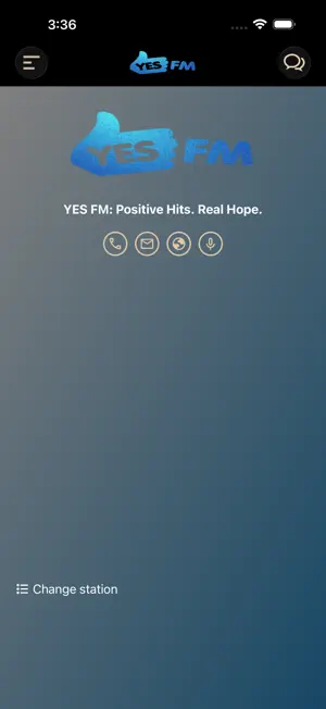 YES FM: Positive Hits & Rock screenshot 3