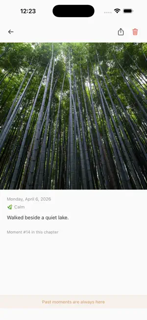 Orot - Slow Photo Journal screenshot 2
