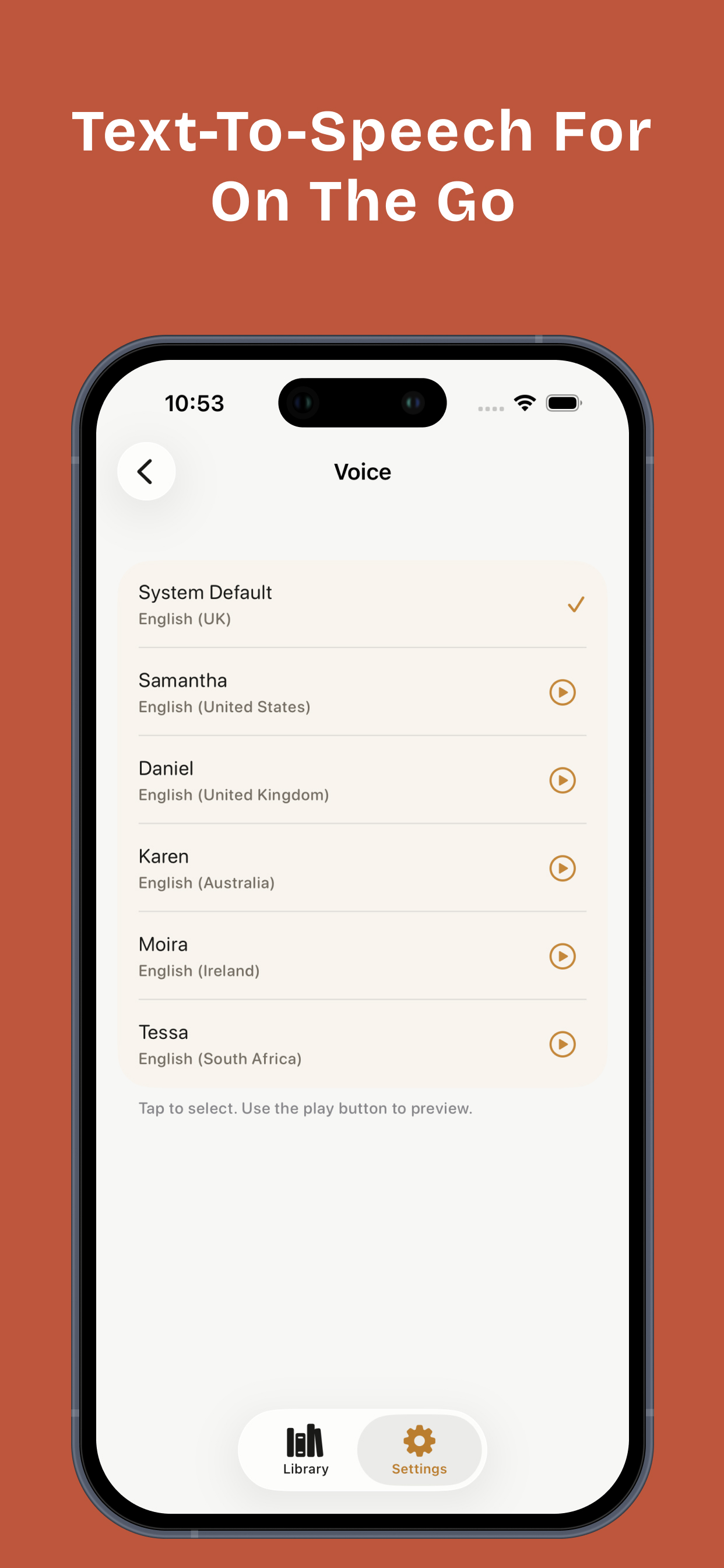 Scan Pages to eBooks - Peruse