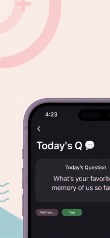 Nujj: Couples App Screenshot 3 of 7