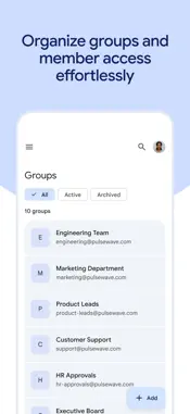 Google Admin screenshot 4