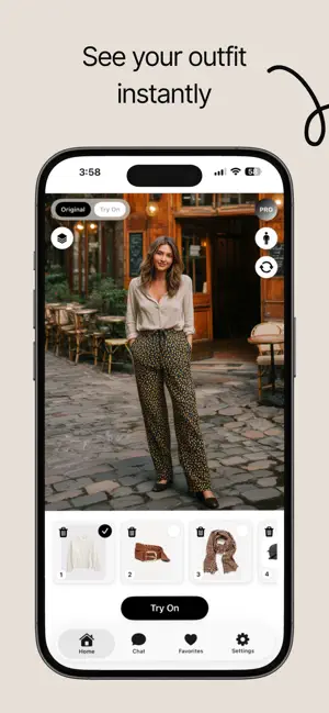 ClothFits AI: Fashion & Style screenshot 4