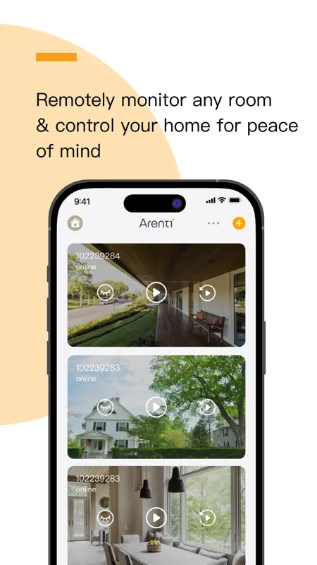 Arenti screenshot 3 of 8