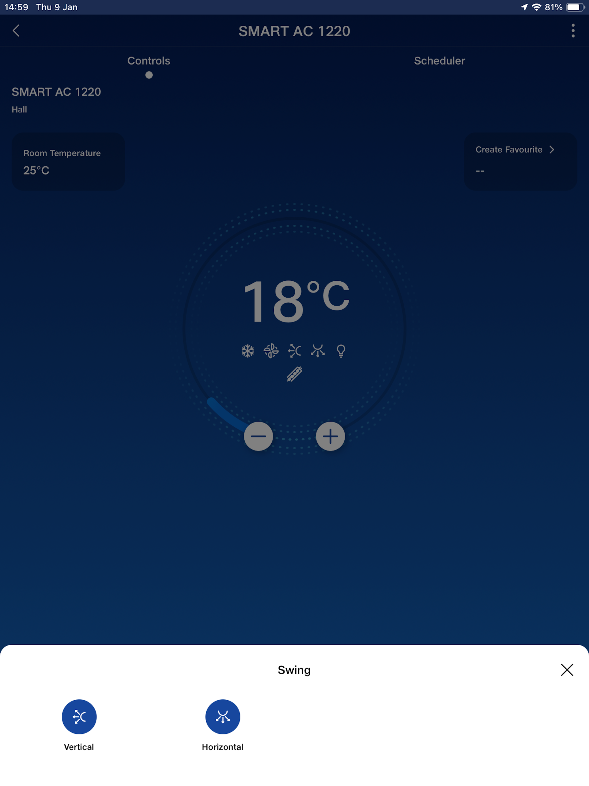 Carrier RAC Wi-Fi- V2 screenshot 17