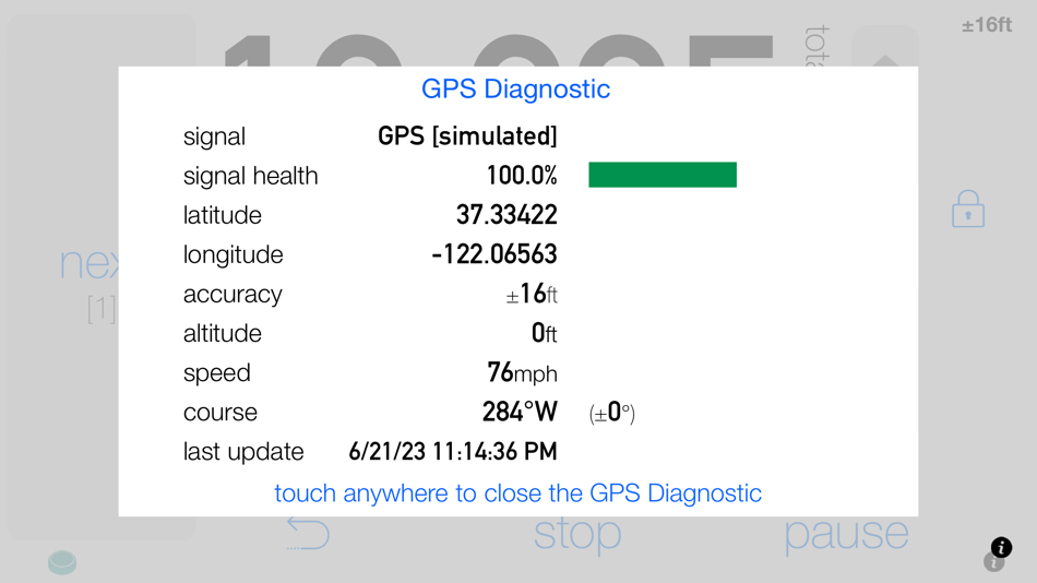 #7. 3pMaster (iOS) Podle: Stooj srl