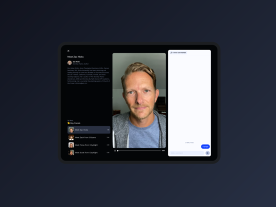 Screenshot #5 pour Asaph