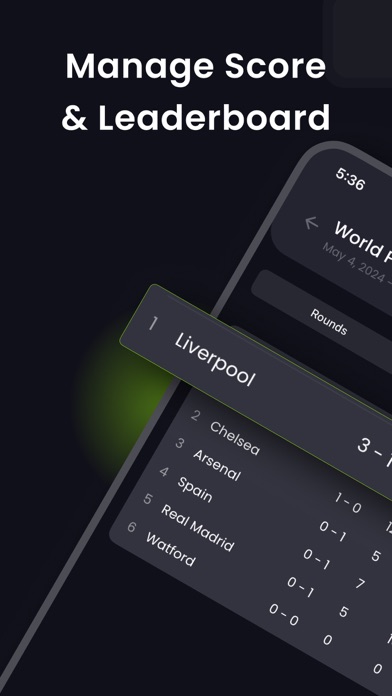 Tournament & Bracket Maker ۬ Screenshot