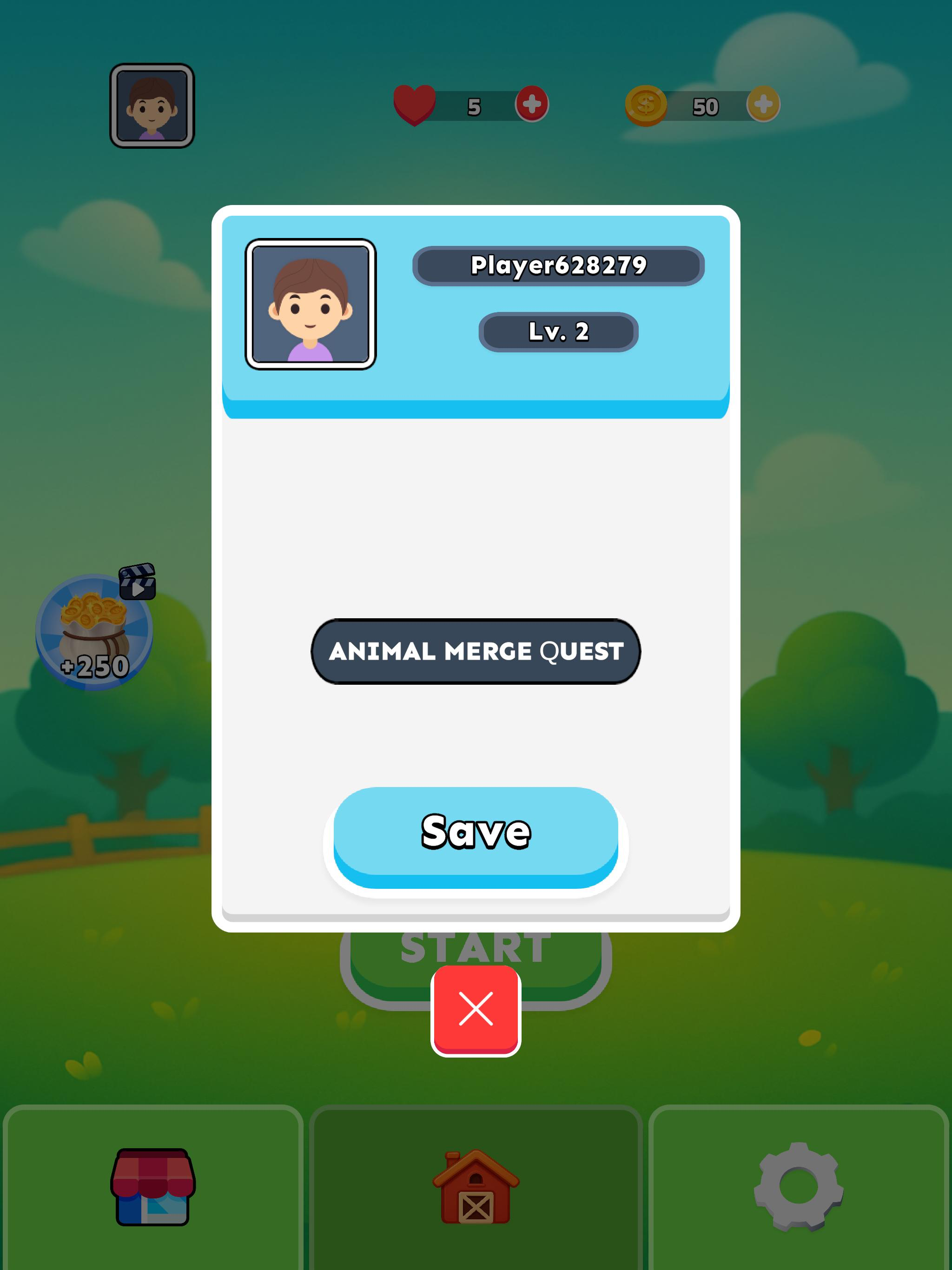 Animal Merge Quest screenshot 10
