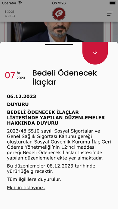 Eczacının Sesi Screenshot