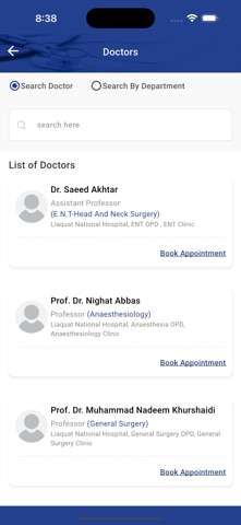 LNH Care Screenshot 6 of 6
