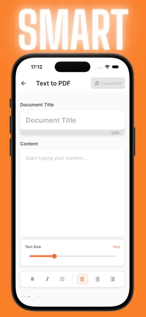 Pdfman: Photo to PDF Maker screenshot 3