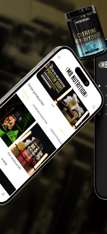 MB Nutrition Screenshot 3 of 7