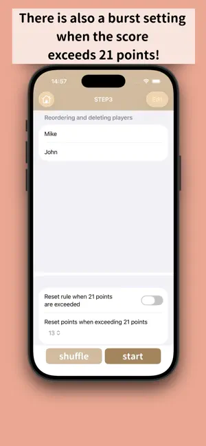 Cornhole Report screenshot 3