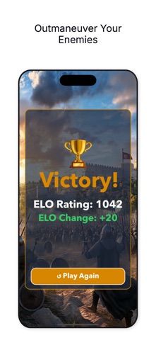 Godfrey's Crusade screenshot