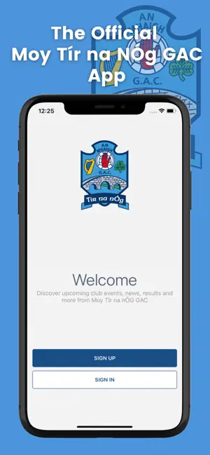 Moy Tír na nÓg GAC screenshot 1