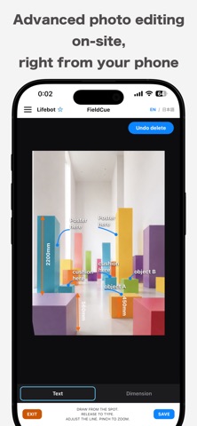 FieldCue Screenshot 7 of 8