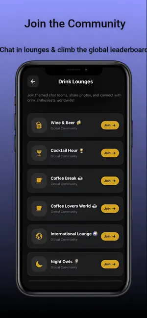 DrinkLyze screenshot 4