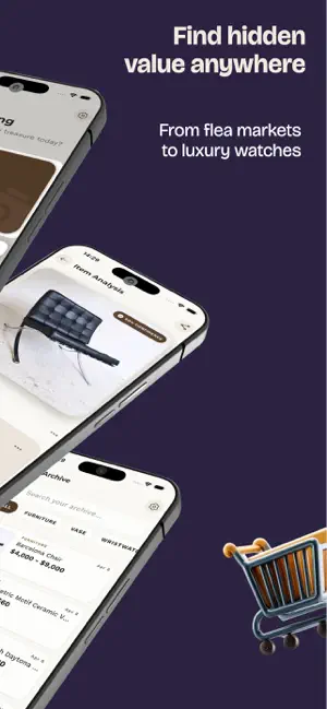 AntiqueLens Identify & Value screenshot 2