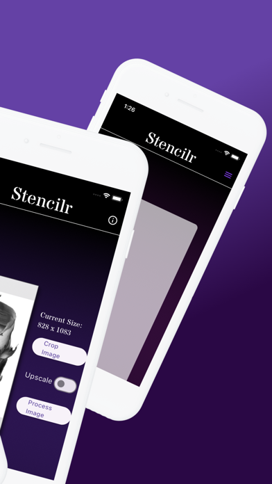 Stencilr Screenshot